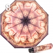 Зонт Три Слона L3883 13738 Золотая пагода, женский