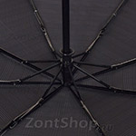 Зонт DOPPLER 7441467 (01) Клетка Серый