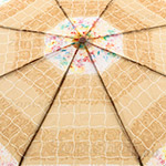 Зонт женский Zest 23715 7834 Цветочная композиция