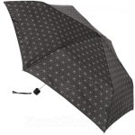 Зонт женский Doppler 722365BW02 BLACK&WHITE 14960 Паутинка черный