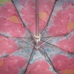 Зонт женский Monsoon M8019 15718 Весенние первоцветы