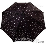 Зонт трость женский Fulton Lulu Guinness L720 2408 Одна на миллион (Дизайнерский)