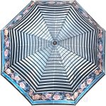 Зонт женский Три Слона 114 (C) 13775 Голубой восторг (сатин)