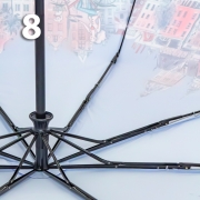 Зонт Три Слона L-3844 (C) 18790 Прогулка Амстердам