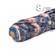 Зонт Три Слона L3830 (M) 10860 Санкт-Петербург Белые ночи (сатин)