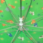 Зонт детский Doppler 72670К01 14266 Сафари зеленый