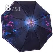 Зонт Три Слона L-3825 (M) 18026 Тюльпаны (сатин)