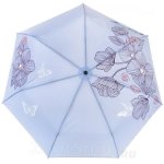 Зонт женский Три Слона L3768 14141 Цветение Голубой