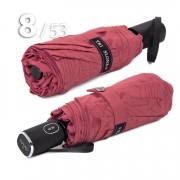 Зонт Три Слона L-4898 (C) 17911 Цветы Графика Розовый, компактный облегченный