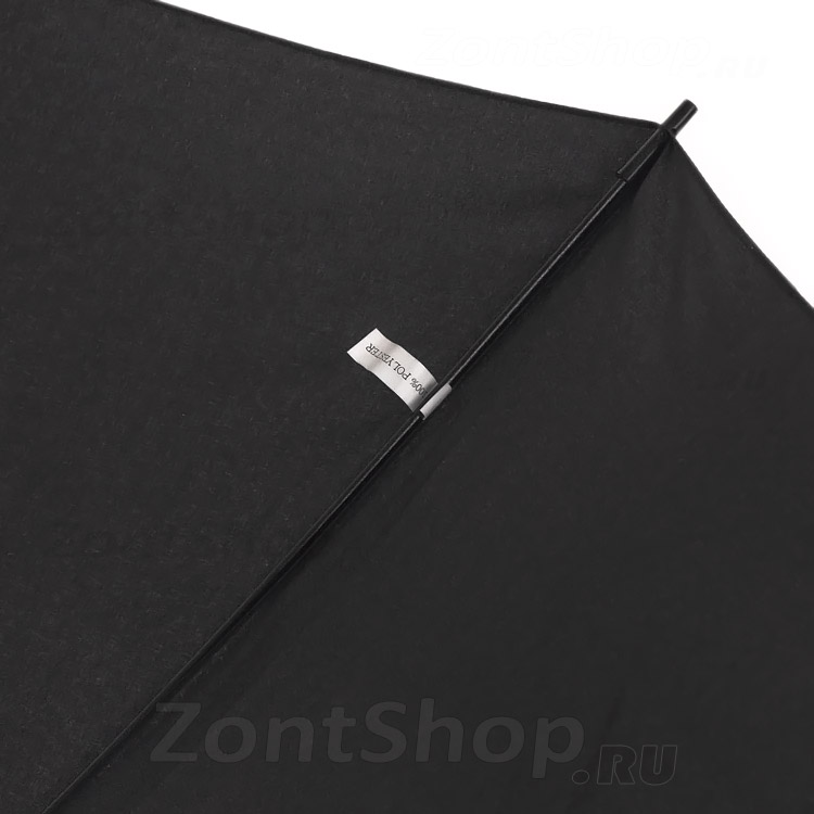 Зонт Ame Yoke AV70-B Черный