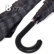 Зонт трость Три Слона 1771 10331 Клетка, мужской