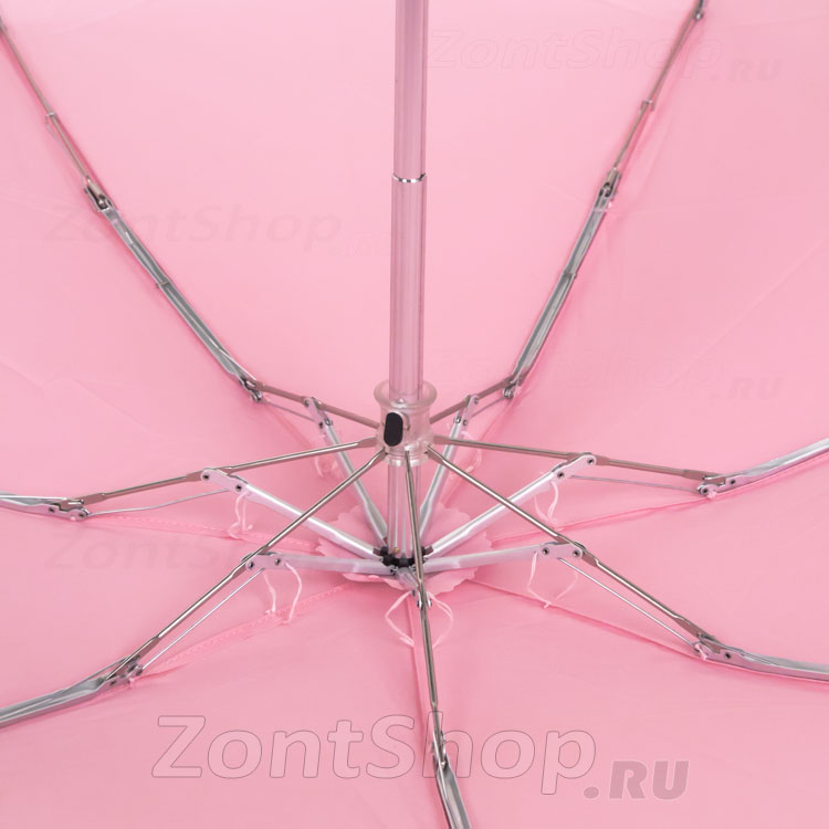 Зонт женский Три Слона 673 (D) 9432 Розовый