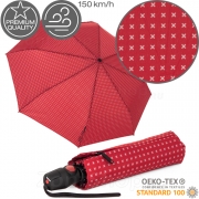 Зонт Knirps T.200 2CROSS RED ECOREPEL 8482