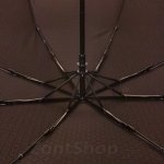 Зонт мужской Trust 30878 (14812) Геометрия, Черный
