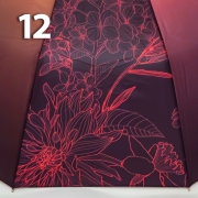 Зонт Три Слона L-3121 (C/25) 18753 Цветы, Желтый