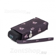 Зонт женский легкий мини Fulton L501 4123 Белки