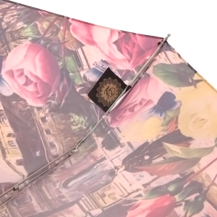 Зонт LAMBERTI 75119 (14951) Грациозная Вена, мини облегченный