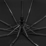 Зонт мужской Trust 31580 Черный