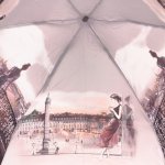 Мини зонт облегченный LAMBERTI 75116-1817 Рождение нового дня