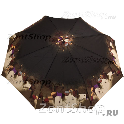 Зонт женский Airton 3535 3846 Шары