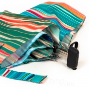 Зонт женский Doppler 722865F01 16028 Разноцветная полоса