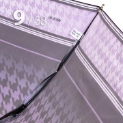 Зонт Три Слона L-3991 (E) 18007 Гусиная лапка Сиреневый
