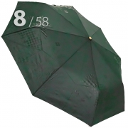 Зонт Три Слона L-3898 (C) 18372 Цветы Графика Зеленый