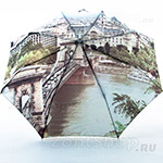 Зонт женский Zest 23785 7236 Цепной мост Сечени. Будапешт