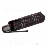 Зонт Knirps T.201 CHECK BLACK 5290