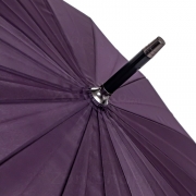 Зонт трость Chaju 65H8249J 16060 Фиолетовый