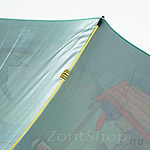 Зонтик детский пляжный от солнца Derby Zanosch 408602 (UV_protect-80, двойной купол) в чехле