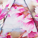 Зонт женский Zest 23625 7285 Цветок сакуры