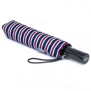 Зонт женский Rain Story R1170-09 (16011) В полоску