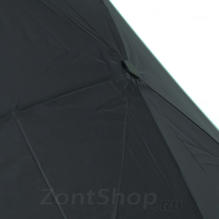 Зонт женский от солнца и дождя Fulton Aerolite L891 01 (UPF 50+) Черный