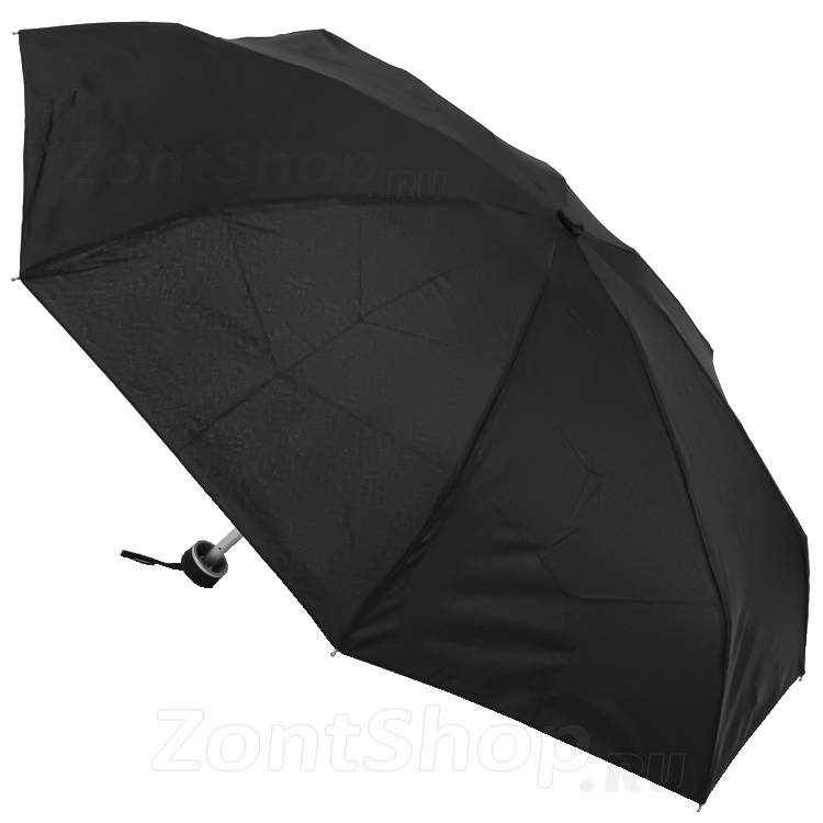 Мини зонтик ArtRain 5320 Черный