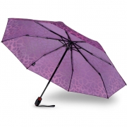 Зонт Knirps от солнца и дождя T.201 HEAL PLUM UV Protection 95% 8564