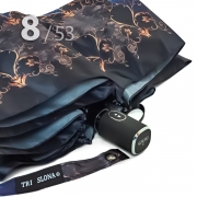 Зонт Три Слона L-4822 (A) 18480 Роскошный орнамент, компактный облегченный