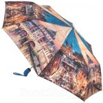 Зонт женский MAGIC RAIN 4333 (12452) Вояж (сатин)