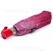 Зонт Amico 1115 16085 Капли Брусничный