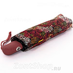 Зонт женский Zest 23816 9365 Бархатные цветы