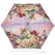 Мини зонт облегченный LAMBERTI 75116-1859 (17154) Москва Достопримечательности