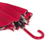 Зонт трость женский Fulton Lulu Guinness L723 2550 Полоса двусторонний (Дизайнерский)