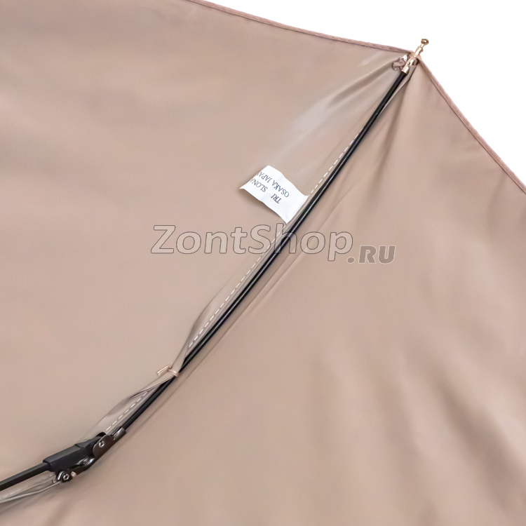 Зонт Три Слона L-3880 (A) 18776 Парящий узор золотой