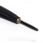 Зонт трость мужской Zest 41540 Черный