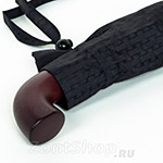 Зонт мужской Trust MFA-28J (8846) Геометрия, Черный