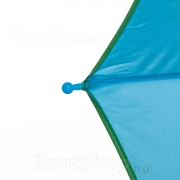 Зонт детский ArtRain 21552 (16620) МиМиМишки Голубой