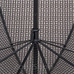 Зонт мужской Fulton G817 3045 Зеленый плетение