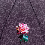 Зонт женский Airton 3511 8968 Фиолетовый Чайная роза