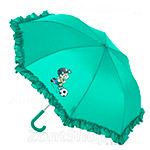 Зонт детский Airton 1552 9056 рюши Футболист
