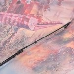 Зонт женский LAMBERTI 73755 (13901) Летний вечер